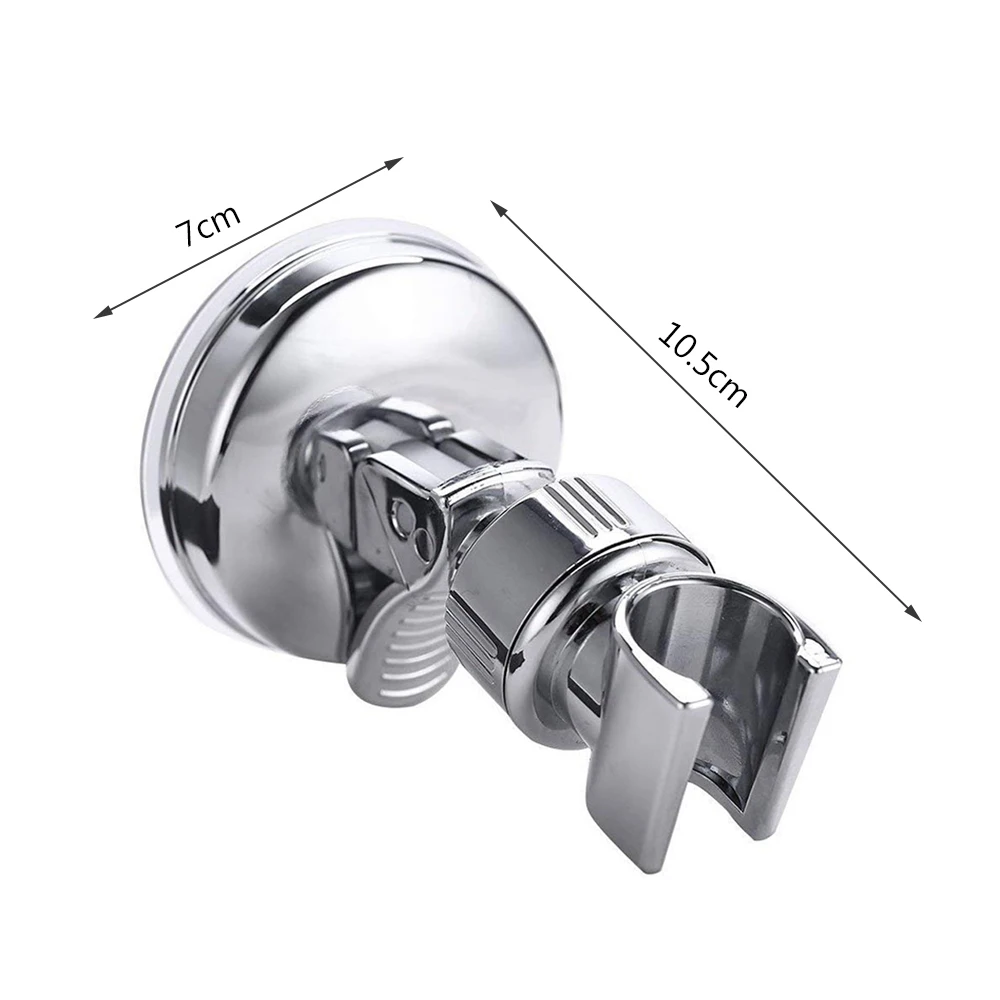 Bathroom Strong Vacuum Suction Cup Wall Mount Holder Adjustable Hand Shower head Bracket Bathroom Accessory
Bathroom Strong Vacuum Suction Cup Wall Mount Holder Adjustable Hand Shower head Bracket Bathroom Accessory