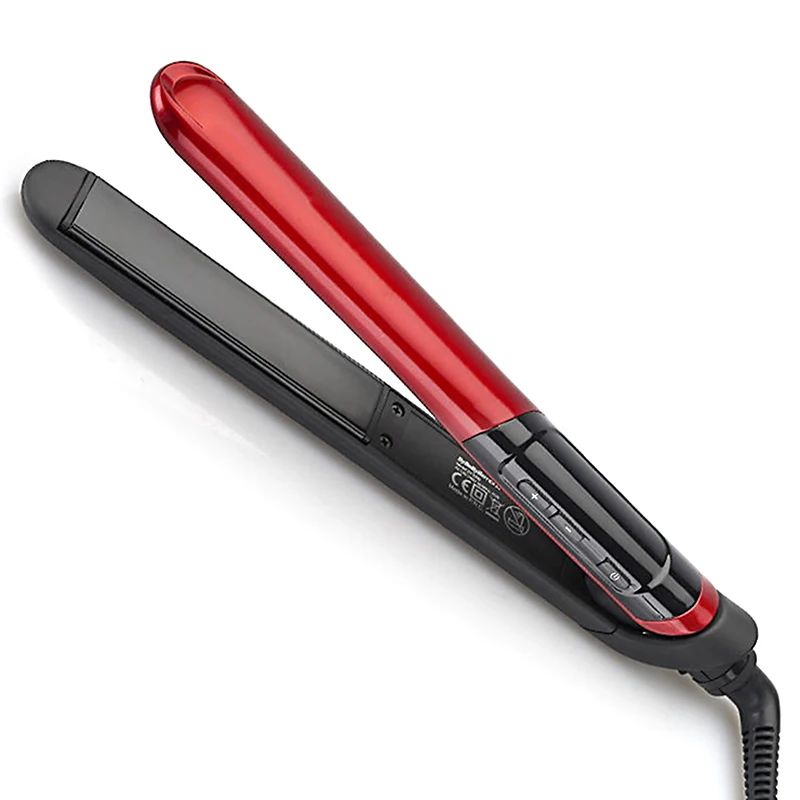2 In 1 Hair Straightener LCD Display Hair Iron Ceramic Curling Iron Straightening Hair Wave Wand Machine Looper Hair Crimpers
2 In 1 Hair Straightener LCD Display Hair Iron Ceramic Curling Iron Straightening Hair Wave Wand Machine Looper Hair Crimpers