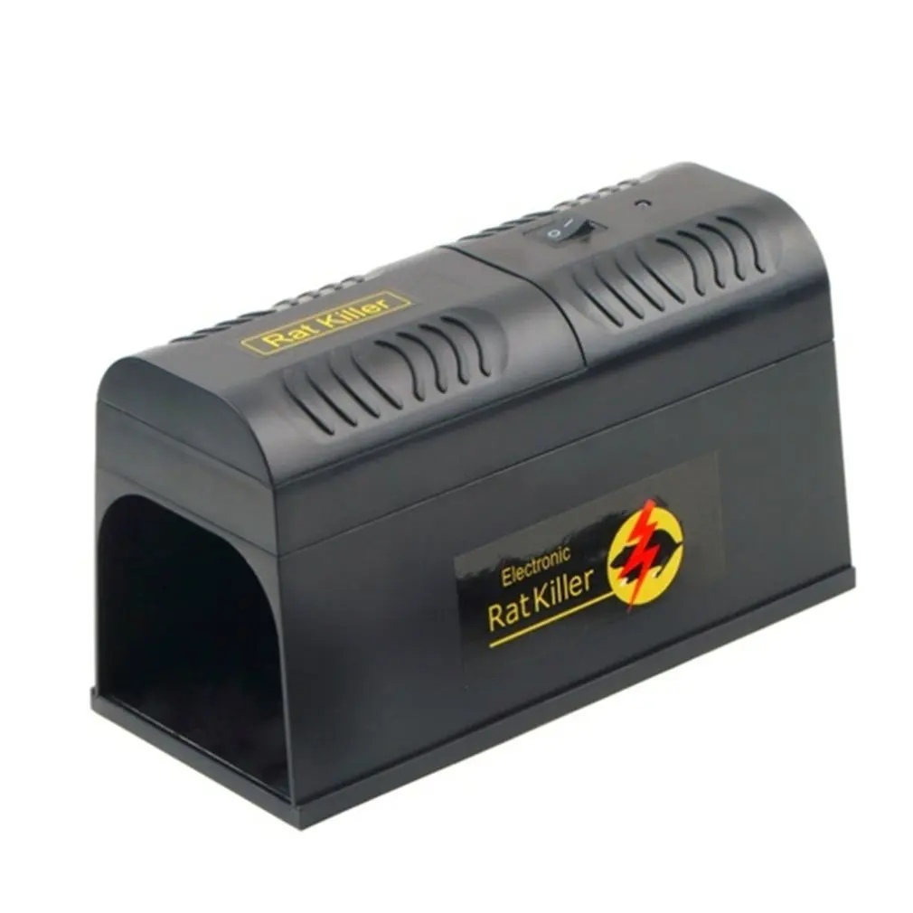 Non-toxic electric mouse device intelligent high voltage trigger rodent killer indoor electric mouse device mouse repellent
Non-toxic electric mouse device intelligent high voltage trigger rodent killer indoor electric mouse device mouse repellent