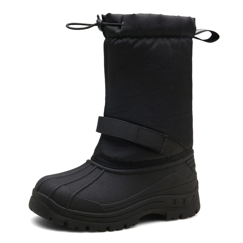 Children Snow Boots Waterproof Kids Boots for Boys Girls Winter Plush Warm Non Slip Toddler Kids Boots Mountaineering Shoes
Children Snow Boots Waterproof Kids Boots for Boys Girls Winter Plush Warm Non Slip Toddler Kids Boots Mountaineering Shoes