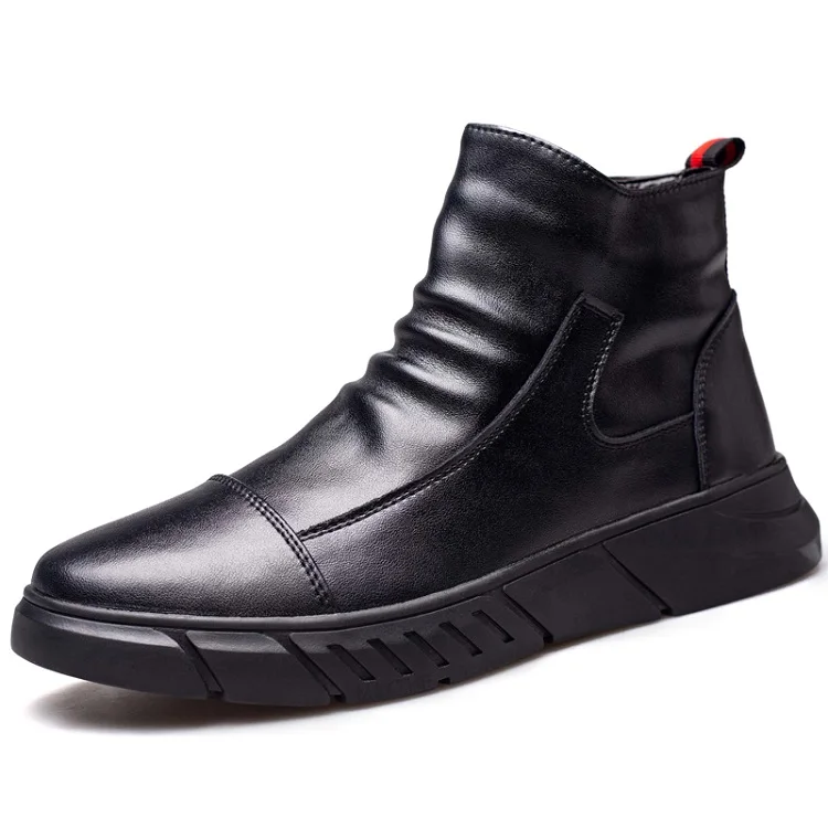 Genuine Leather Men's Boots Safety Shoes Men Chelsea Boots Steel Toe Shoes Work Sneakers Indestructible Shoes Security Boots
Genuine Leather Men's Boots Safety Shoes Men Chelsea Boots Steel Toe Shoes Work Sneakers Indestructible Shoes Security Boots