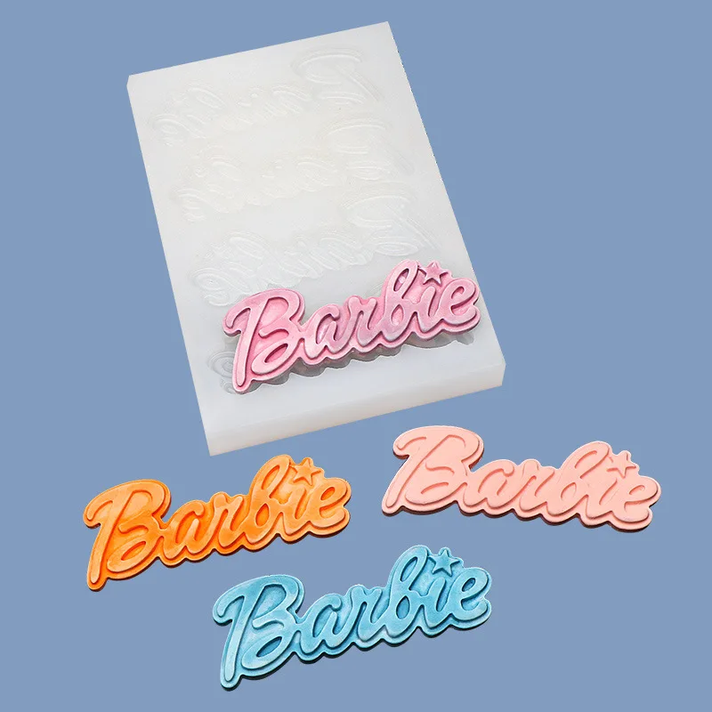 Four-letter Mirror Resin Mold Pendant Silicone Mold Diy Crystal Drop Mould
Four-letter Mirror Resin Mold Pendant Silicone Mold Diy Crystal Drop Mould