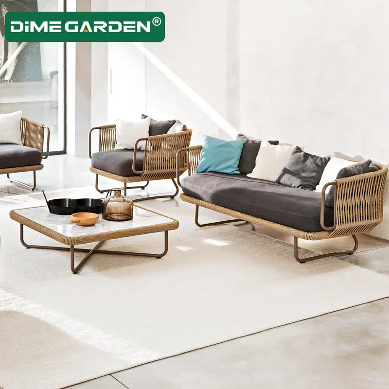 Уличная мебель, диван из ротанга, Маленький журнальный столик из ротанга, простой садовый стол для балкона и стул, СЕЛЬСКИЙ ДВОР
Уличная мебель, диван из ротанга, Маленький журнальный столик из ротанга, простой садовый стол для балкона и стул, СЕЛЬСКИЙ ДВОР