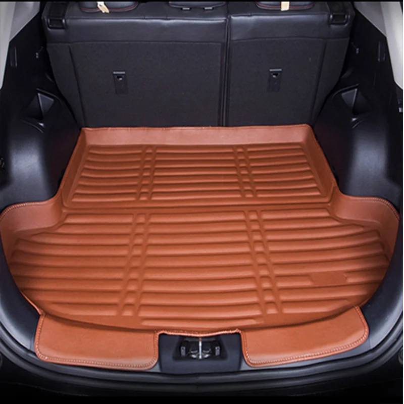 for Peugeot 301 2012-2019 Car-styling Car Rear Boot Liner Trunk Cargo Mat Tray Floor Carpet Mud Pad Protec
for Peugeot 301 2012-2019 Car-styling Car Rear Boot Liner Trunk Cargo Mat Tray Floor Carpet Mud Pad Protec