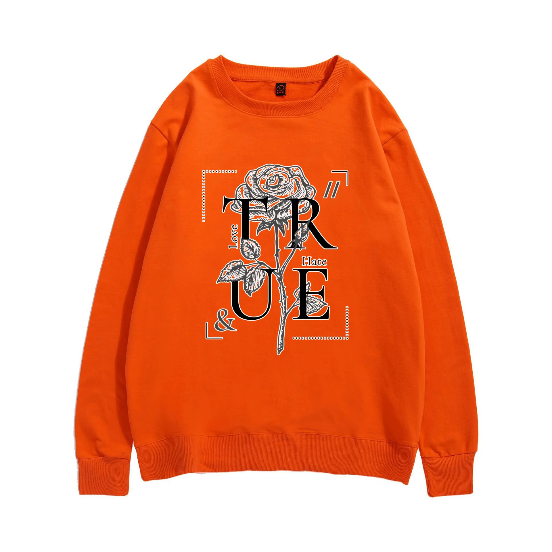 FiiShiMi Power New Arrival Printing Rose Hoodies Women/mens Long SleevePullovers O-neck Sweatshirts Hoodie Casual Unisex Clothes
FiiShiMi Power New Arrival Printing Rose Hoodies Women/mens Long SleevePullovers O-neck Sweatshirts Hoodie Casual Unisex Clothes
