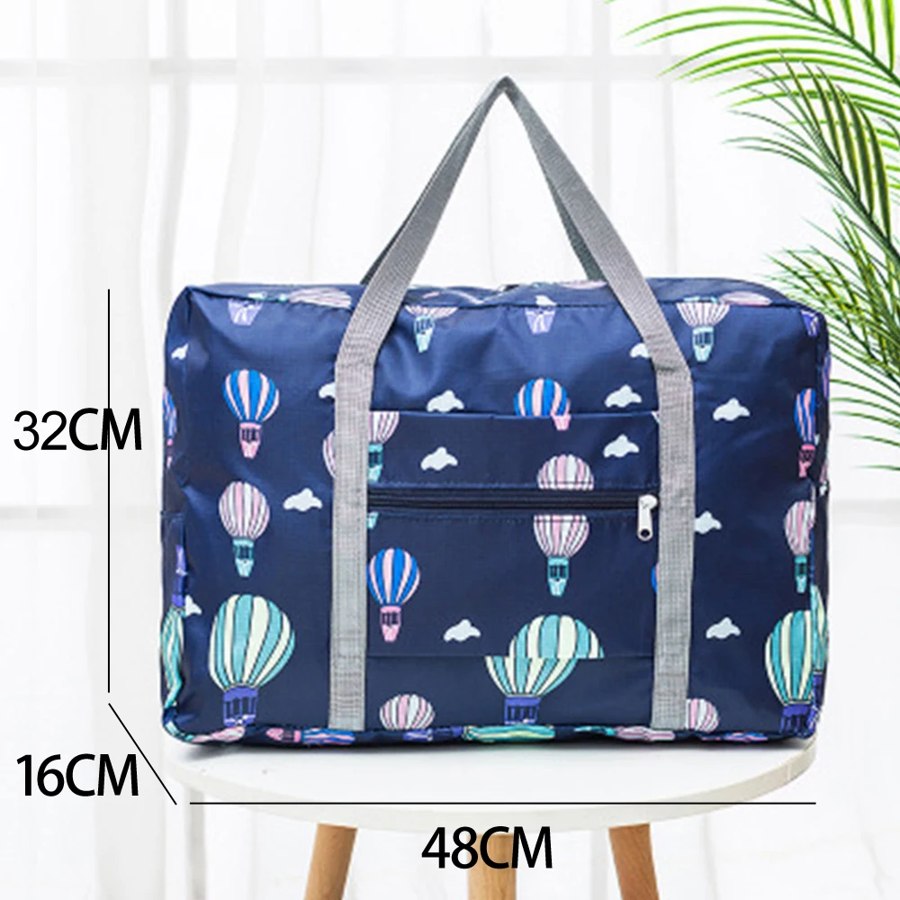 Cute Printing Travel Handbag Cartoon Duffle Bags For Trolley Case Luggage Storage Organizer Bag Foldable Boarding Handbag XA100C
Cute Printing Travel Handbag Cartoon Duffle Bags For Trolley Case Luggage Storage Organizer Bag Foldable Boarding Handbag XA100C