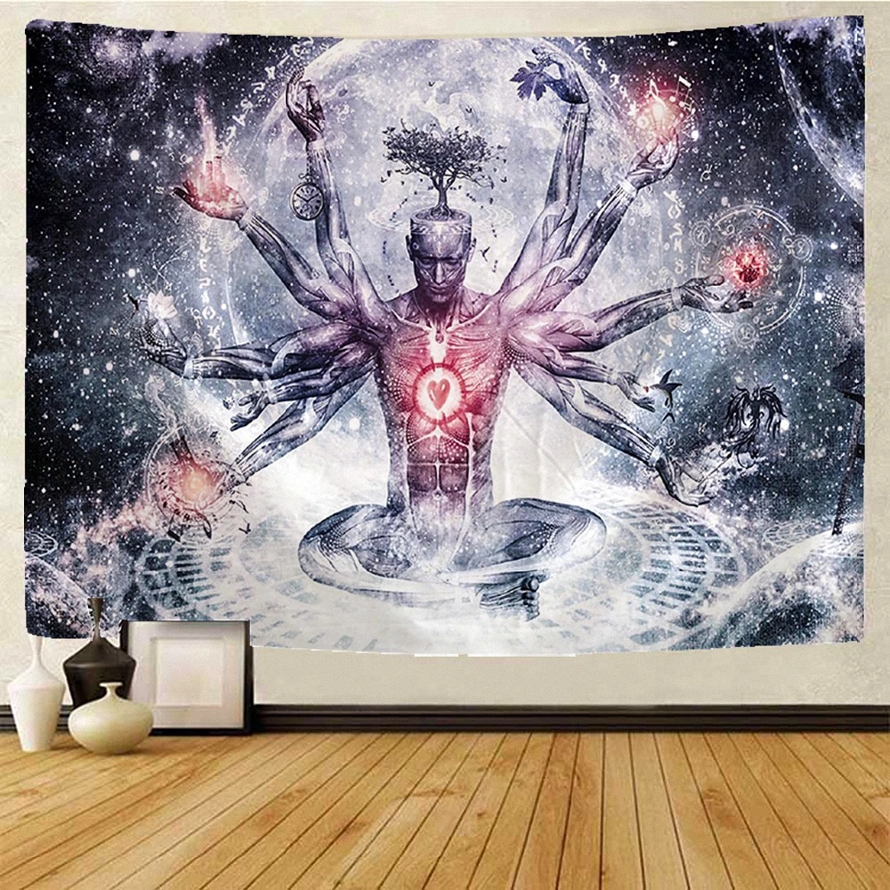 Buddha statue Posters Mandala Witchcraft Hippie Macrame Wallpaper Banner Flag Wall Art Boho Decoration Wall Hanging Tapestry 4
Buddha statue Posters Mandala Witchcraft Hippie Macrame Wallpaper Banner Flag Wall Art Boho Decoration Wall Hanging Tapestry 4