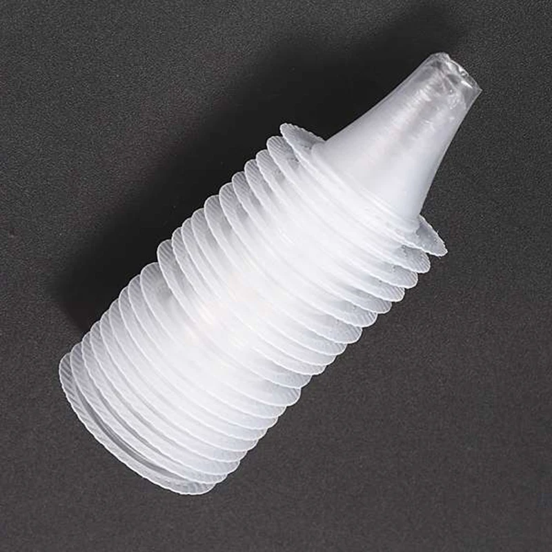 100Pcs Ear Thermometer Replacement Lens Filters Probe Cover Protect the Ear and Probe 
100Pcs Ear Thermometer Replacement Lens Filters Probe Cover Protect the Ear and Probe