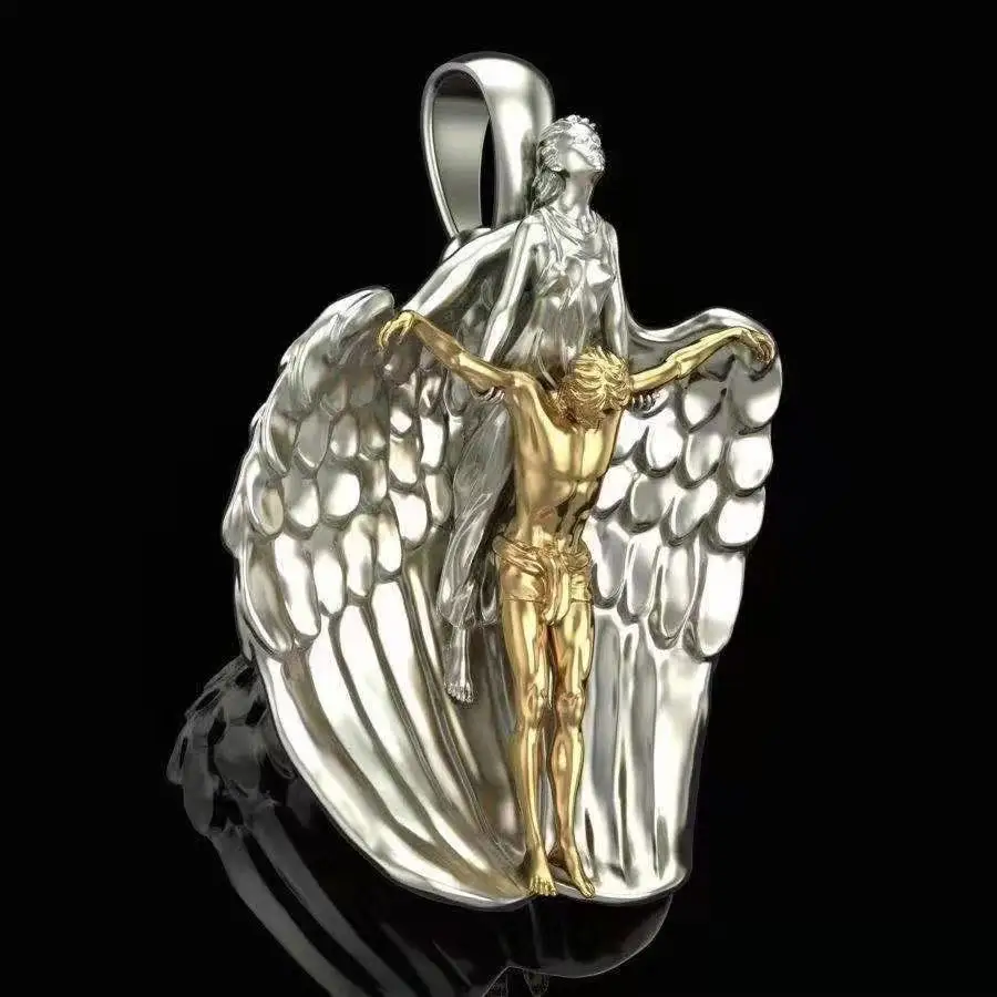 for Us Necklaces & Pendants Archangel Angel Jesus Necklace Jewelry Newest Bible Angel Saint Pendant Pray
for Us Necklaces & Pendants Archangel Angel Jesus Necklace Jewelry Newest Bible Angel Saint Pendant Pray