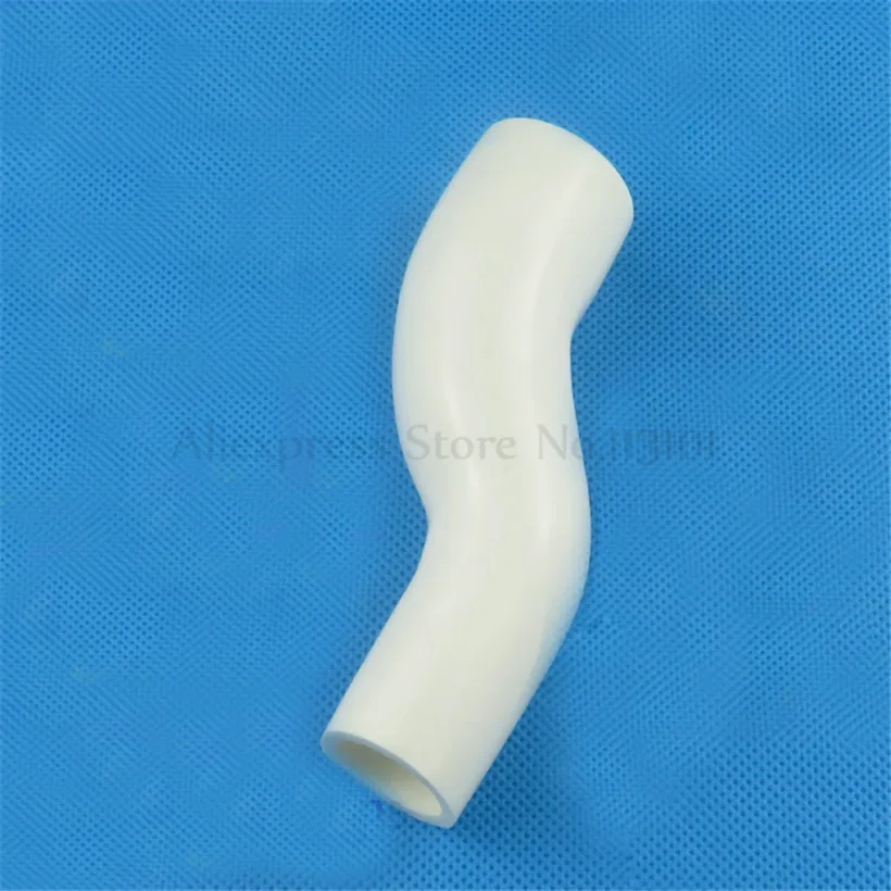 White Silicone Conduit Pipe Spare Part Replacement Soft Serves Machine Accessory Ice Cream Maker
White Silicone Conduit Pipe Spare Part Replacement Soft Serves Machine Accessory Ice Cream Maker