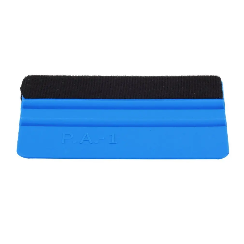 1pc Auto Styling Vinyl Carbon Fiber Window Ice Remover Cleaning Wash Car Scraper With Felt Squeegee Tool Film Wrapping 10x7cm
1pc Auto Styling Vinyl Carbon Fiber Window Ice Remover Cleaning Wash Car Scraper With Felt Squeegee Tool Film Wrapping 10x7cm