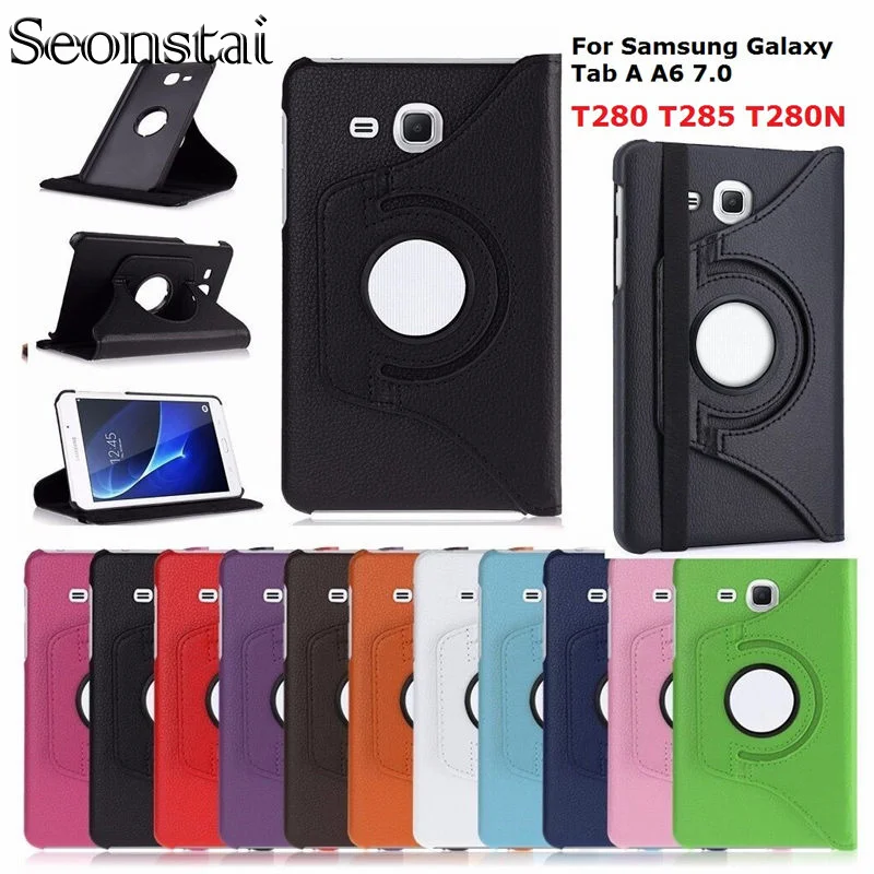 360 Degree Rotating Stand Leather Case for Samsung Tab A 10.1 2019 SM-T510 SM-T515 Tab A 10.4'' T500 T507 2020 Case 8.0"SM-T290
360 Degree Rotating Stand Leather Case for Samsung Tab A 10.1 2019 SM-T510 SM-T515 Tab A 10.4'' T500 T507 2020 Case 8.0"SM-T290