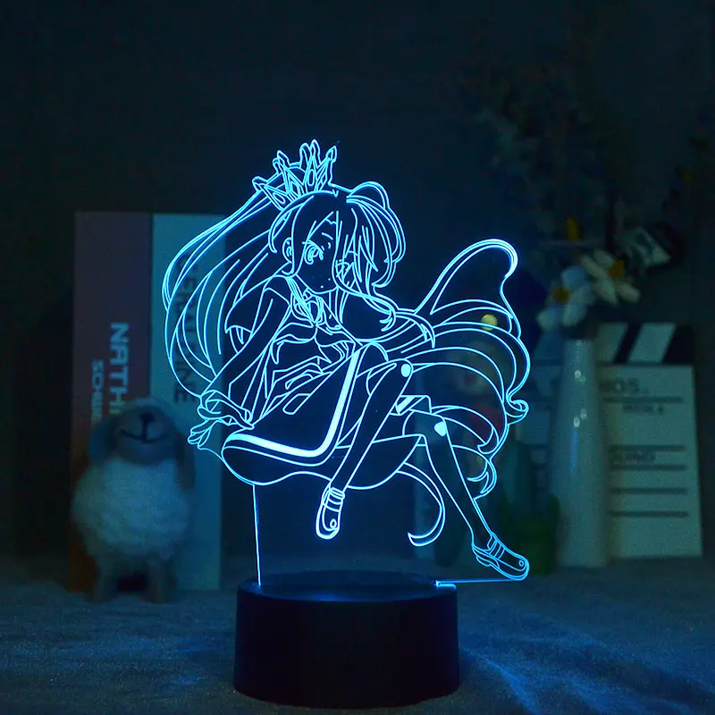 3D Anime Led Nightlight Teenager Bedroom Decoration 16 Colors USB Table Lamp Gift For Boyfriend Touch Sensor Usb Led Night Light
3D Anime Led Nightlight Teenager Bedroom Decoration 16 Colors USB Table Lamp Gift For Boyfriend Touch Sensor Usb Led Night Light