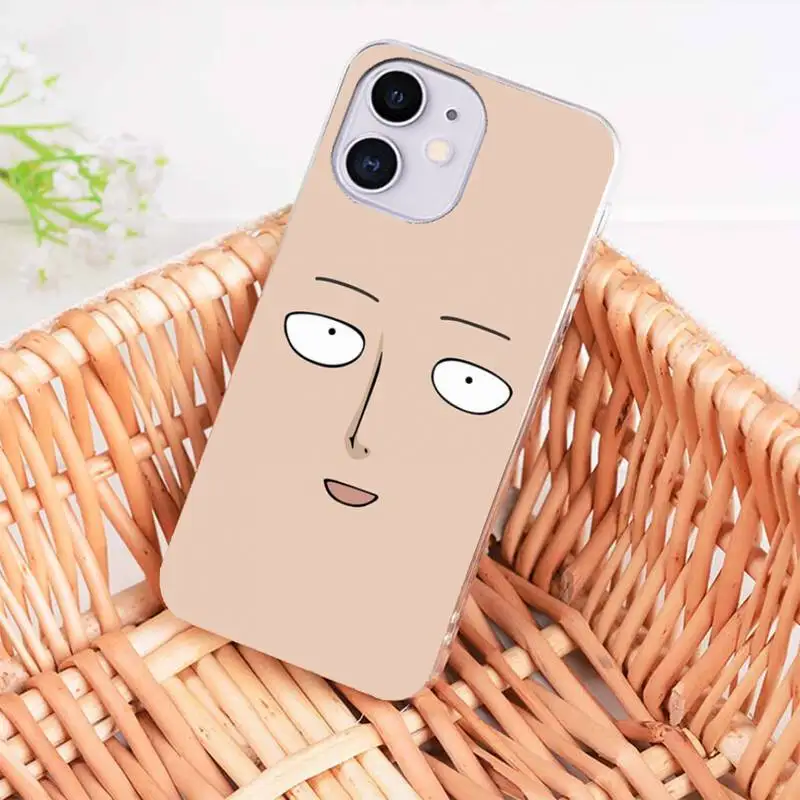 Cartoon Anime One Punch Man Phone Case coque fundas for iphone 12 11 PRO MAX X XS XR 5S 6S 7 8 PLUS SE 2020
Cartoon Anime One Punch Man Phone Case coque fundas for iphone 12 11 PRO MAX X XS XR 5S 6S 7 8 PLUS SE 2020