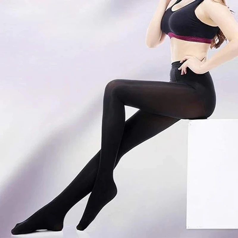 Super Elastic Tights Stockings Woman Fashion Slim Legs Pantyhose Prevent Hook Sexy Women Anti-hook Stockings Female Pantyhose
Super Elastic Tights Stockings Woman Fashion Slim Legs Pantyhose Prevent Hook Sexy Women Anti-hook Stockings Female Pantyhose