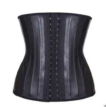 25 Steel Bone Latex Waist Trainer Hot Woman Shaper Waist Training Trainer Cincher Shaper Fajas Reductoras Y Modeladoras Mujer
25 Steel Bone Latex Waist Trainer Hot Woman Shaper Waist Training Trainer Cincher Shaper Fajas Reductoras Y Modeladoras Mujer