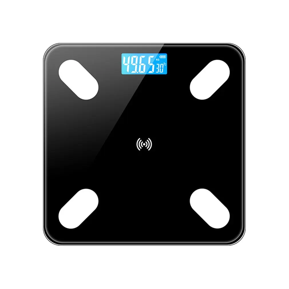 Body Fat Scale BMI Scale Smart Electronic Scales LCD Digital Bathroom Weight Scale Balance Body Composition Analyzer
Body Fat Scale BMI Scale Smart Electronic Scales LCD Digital Bathroom Weight Scale Balance Body Composition Analyzer