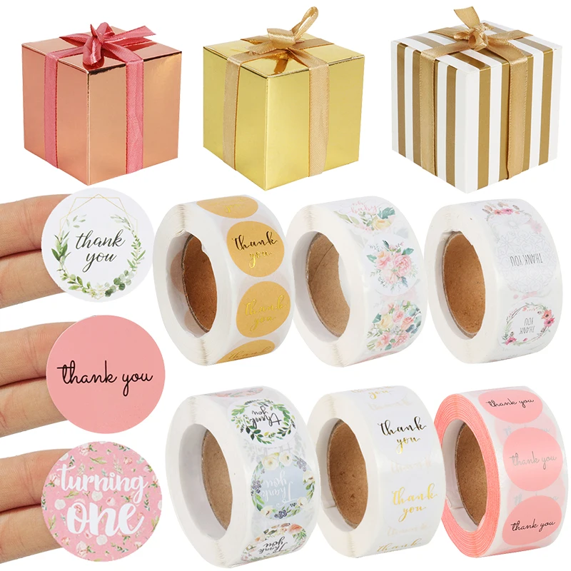 Gift Sealing Stickers Thank You Stickers Gift Seal Labels Handmade Sticker Festival Birthday Party Gift Decorations Labels
Gift Sealing Stickers Thank You Stickers Gift Seal Labels Handmade Sticker Festival Birthday Party Gift Decorations Labels