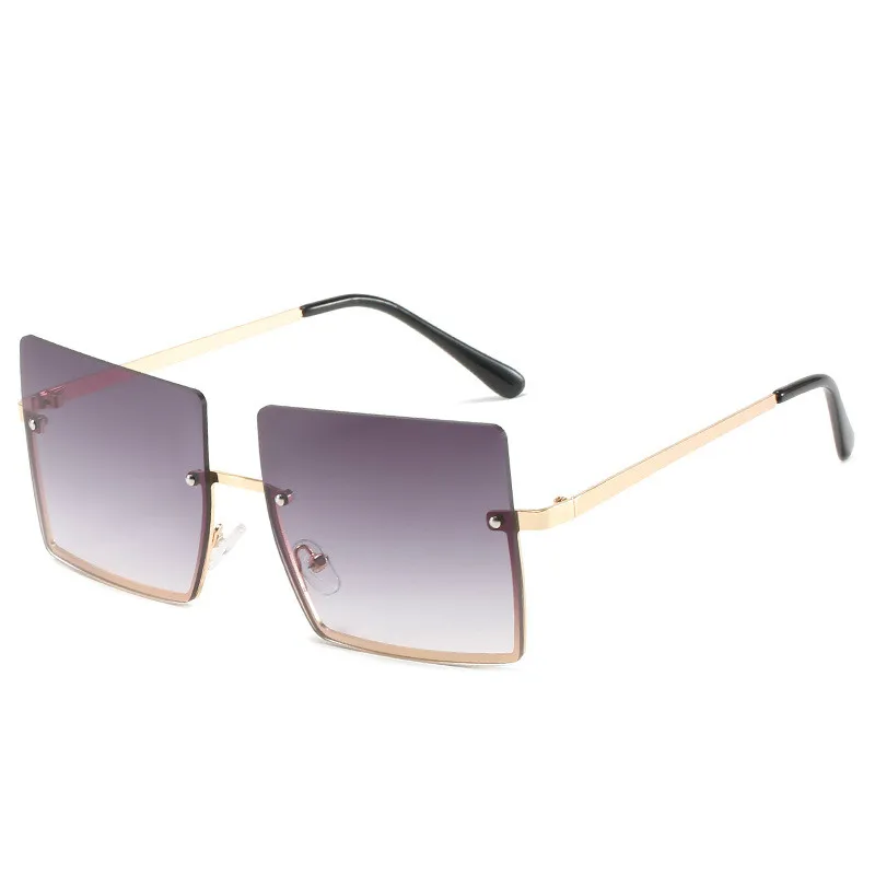 Square Ladies Sunglasses Fashion Luxury Brand Classic Retro Metal Glasses Leisure Travel Sunglasses UV400
Square Ladies Sunglasses Fashion Luxury Brand Classic Retro Metal Glasses Leisure Travel Sunglasses UV400