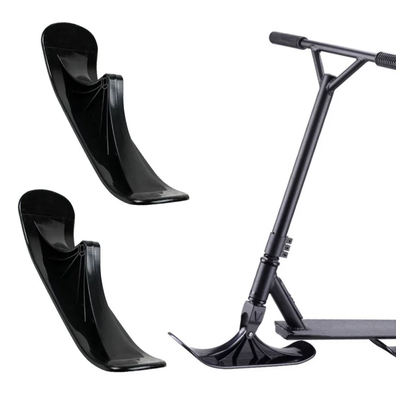 1Pair Ski Sleigh Accessories Children's Dual-use Ski Two-in-one Scooter Two Wheels Snow Scooter Ski Board Hot Sell 
1Pair Ski Sleigh Accessories Children's Dual-use Ski Two-in-one Scooter Two Wheels Snow Scooter Ski Board Hot Sell