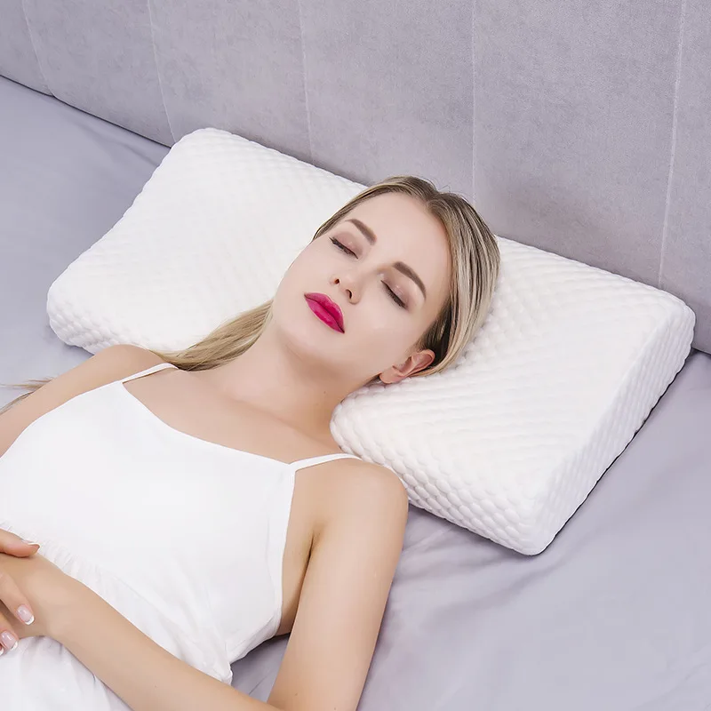 Massager Pillows for Sleeping Memory Foam Neck Pillow Orthopedic Cervical Coccyx Slow Rebound Health Care Pain Release Bedding
Massager Pillows for Sleeping Memory Foam Neck Pillow Orthopedic Cervical Coccyx Slow Rebound Health Care Pain Release Bedding