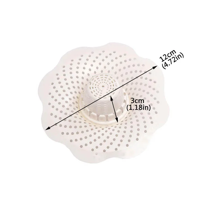 Plastic Drain Hair Catcher Stopper Outfall Cover Basin Sink Strainer Bathtub Drain Filter Bathroom Toilet Kitchen Accessories
Plastic Drain Hair Catcher Stopper Outfall Cover Basin Sink Strainer Bathtub Drain Filter Bathroom Toilet Kitchen Accessories