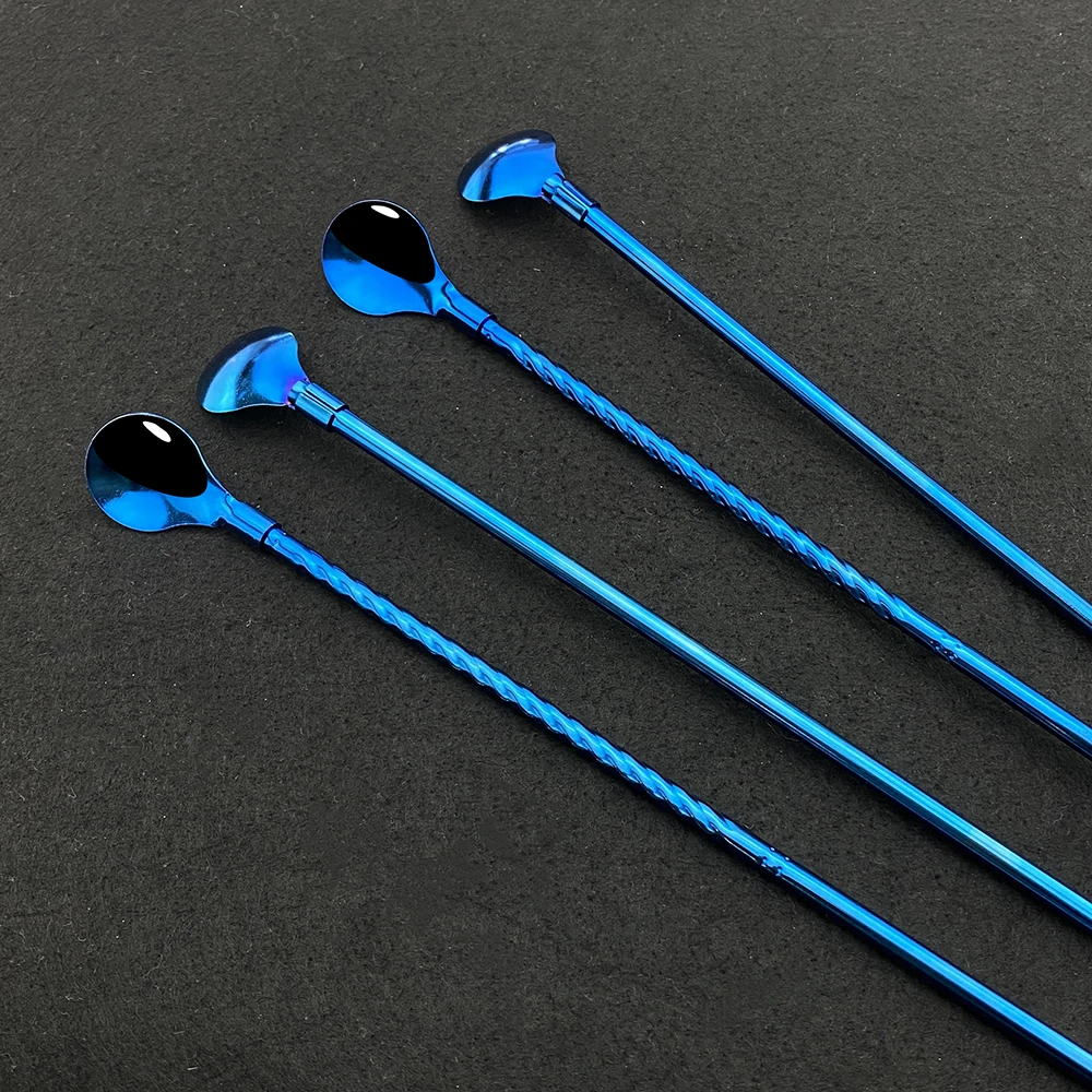 8Pcs Reusable Metal Drinking Straw Eco Friendly 304 Stainless Steel Drinking Spoon Straws With Cleaing Brush Portable Straw Bag
8Pcs Reusable Metal Drinking Straw Eco Friendly 304 Stainless Steel Drinking Spoon Straws With Cleaing Brush Portable Straw Bag