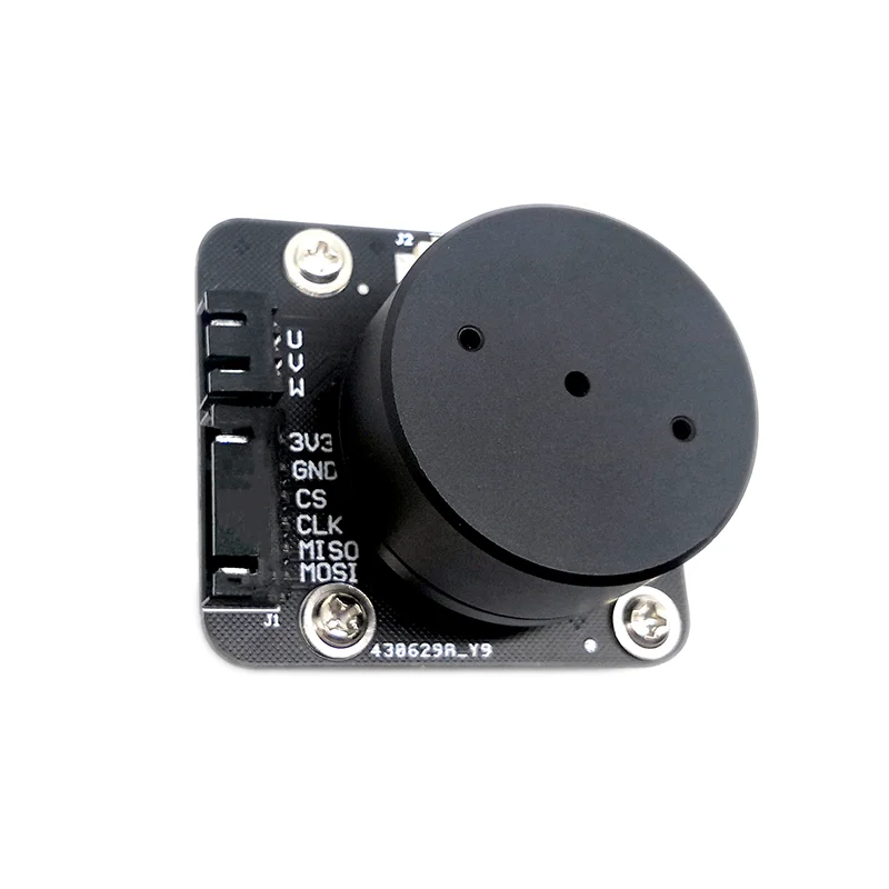 Бесщеточный двигатель постоянного тока TLE5012B, кодировщик BLDC STM32 FOC, Управление скоростью
Бесщеточный двигатель постоянного тока TLE5012B, кодировщик BLDC STM32 FOC, Управление скоростью