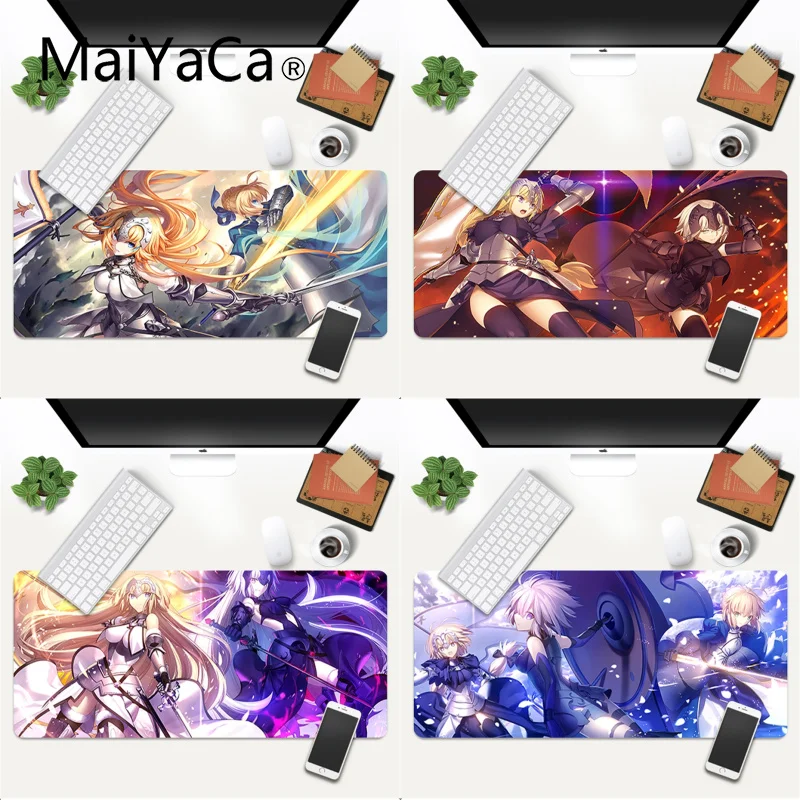 Fate Series Lock Edge Speed Control Laptop Keyboard Mat Gaming Mouse Pad Large Deak Mat 700x300mm for overwatch/cs go
Fate Series Lock Edge Speed Control Laptop Keyboard Mat Gaming Mouse Pad Large Deak Mat 700x300mm for overwatch/cs go