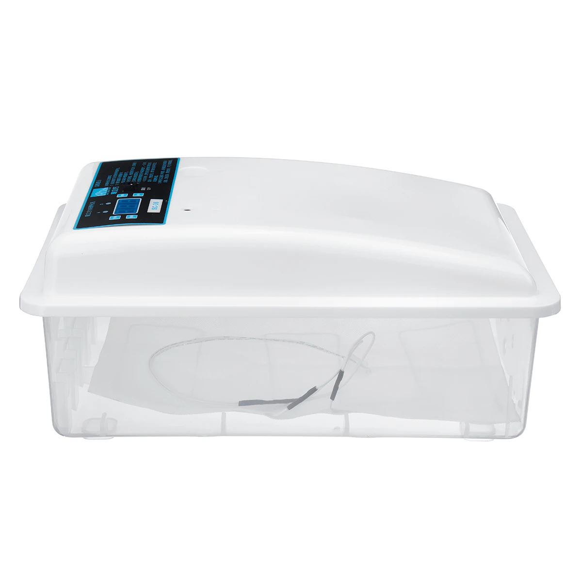 Automatic Digital 36 s Turning Incubators Chicken Chick Farm Hatcher Temperature Control for Chicken s Incubator
Automatic Digital 36 s Turning Incubators Chicken Chick Farm Hatcher Temperature Control for Chicken s Incubator