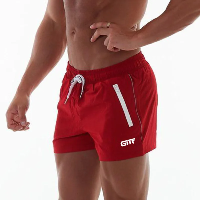 European And American Summer New Men's Sports Shorts Camouflage Quick-Drying Zipper Clip Fitness Three-Point Beach Pants
European And American Summer New Men's Sports Shorts Camouflage Quick-Drying Zipper Clip Fitness Three-Point Beach Pants