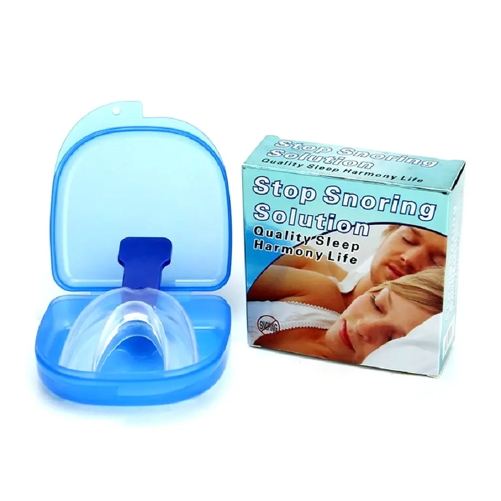 Stop Snoring Anti Snore Mouthpiece Apnea Guard Bruxism Tray Sleeping Aid Mouthguard Snore Stopper For Snoring Person
Stop Snoring Anti Snore Mouthpiece Apnea Guard Bruxism Tray Sleeping Aid Mouthguard Snore Stopper For Snoring Person