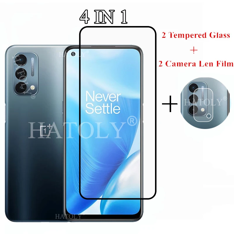 Tempered Glass For OnePlus Nord N200 5G Screen Protector Camera Lens Film For OnePlus Nord N200 5G Glass For OnePlus Nord N200
Tempered Glass For OnePlus Nord N200 5G Screen Protector Camera Lens Film For OnePlus Nord N200 5G Glass For OnePlus Nord N200