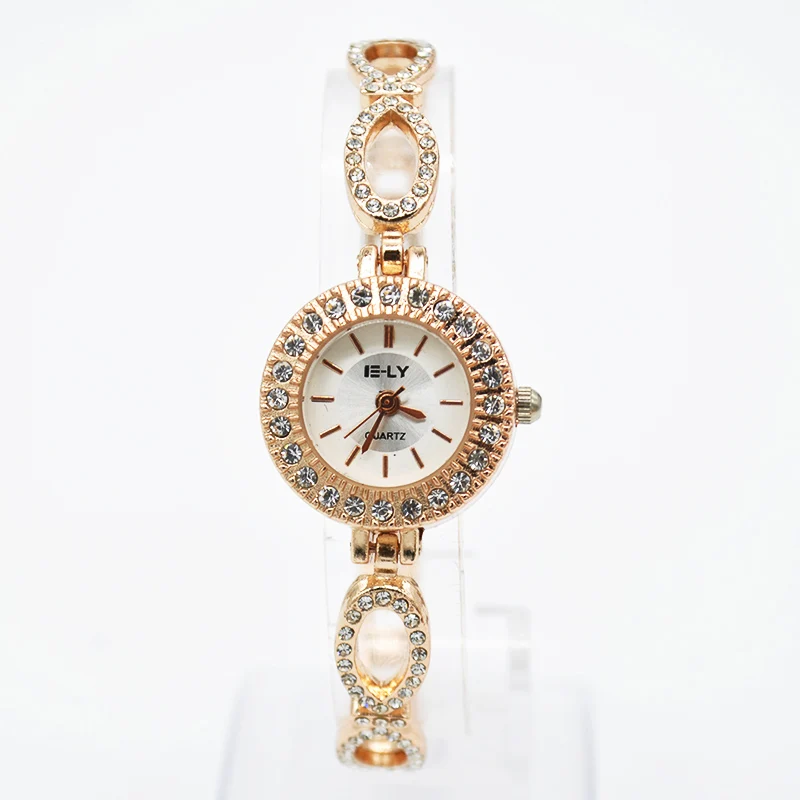 Fashion Rhinestone Bracelet Wrist Watch Gift Relogio Feminino the Women Wrist Watch Dress Fashion Watch Reloj Mujer
Fashion Rhinestone Bracelet Wrist Watch Gift Relogio Feminino the Women Wrist Watch Dress Fashion Watch Reloj Mujer