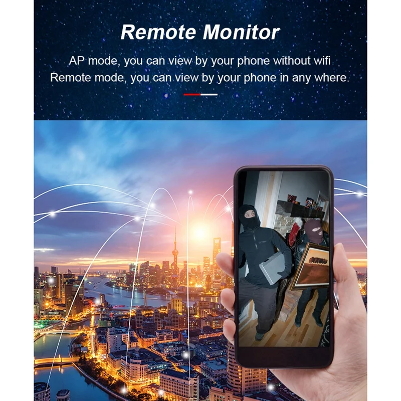D11 4K Mini Camera WiFi Smart Wireless Camcorder IP Hotspot HD Night Vision Video Mini Cam Motion Detection Magnet
D11 4K Mini Camera WiFi Smart Wireless Camcorder IP Hotspot HD Night Vision Video Mini Cam Motion Detection Magnet