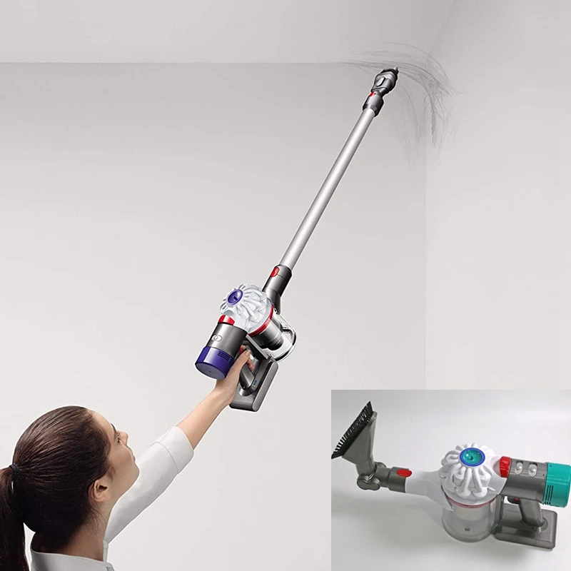 Promotion!Universal Turning Head, for Dyson V7 V8 V10 V11 Vacuum Cleaner Accessories Furniture Brush Sofa Suction Mattress
Promotion!Universal Turning Head, for Dyson V7 V8 V10 V11 Vacuum Cleaner Accessories Furniture Brush Sofa Suction Mattress