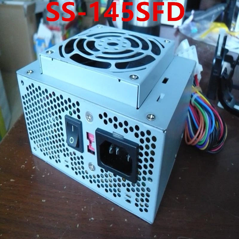 Оригинальный новый блок питания для Seasonic Matx P3 145 вт импульсный источник SS-145SFD -