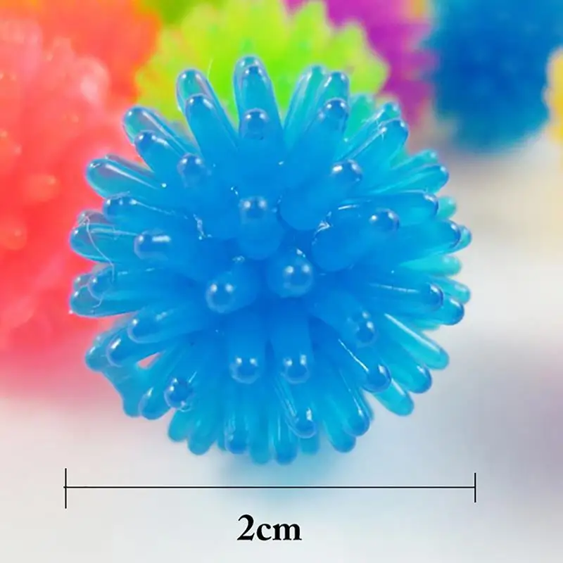 10PCS Pet Cat Play Ball Soft Spiky Kitten Toy Handmade Cat Play Toy Exercise Toy For Kitten Interactive Toy Pet Cat Supplies
10PCS Pet Cat Play Ball Soft Spiky Kitten Toy Handmade Cat Play Toy Exercise Toy For Kitten Interactive Toy Pet Cat Supplies
