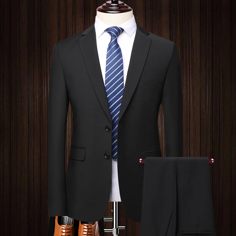 Мужской костюм для жениха, свадебное платье для мальчиков, официальные куртки, деловая одежда, комплект из двух предметов, облегающий костю...
Мужской костюм для жениха, свадебное платье для мальчиков, официальные куртки, деловая одежда, комплект из двух предметов, облегающий костю...