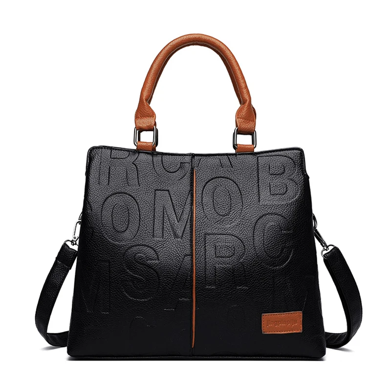 Letter Emboss New Fashion Lux Lady Bag Big Hand Shoulder Bag Women 2021 Casual Personality Handbag Leather Women Shoulder Bags
Letter Emboss New Fashion Lux Lady Bag Big Hand Shoulder Bag Women 2021 Casual Personality Handbag Leather Women Shoulder Bags