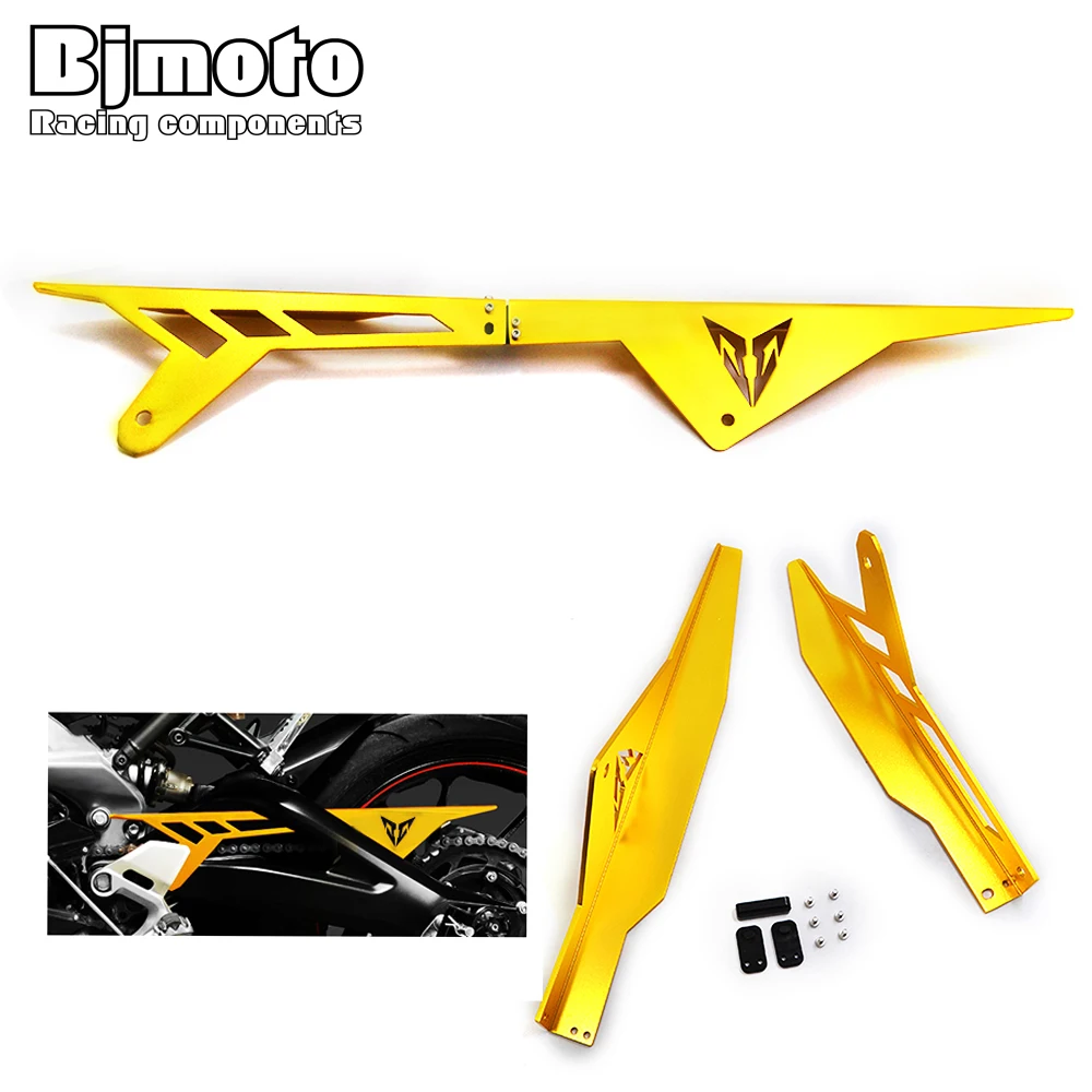 MT09 FZ9 Motorcycle accessories Belt Guard Cover Protector for Yamaha MT-09 FZ9 2013-2020 XSR900 MT-09 Tracer 2015-2020
MT09 FZ9 Motorcycle accessories Belt Guard Cover Protector for Yamaha MT-09 FZ9 2013-2020 XSR900 MT-09 Tracer 2015-2020