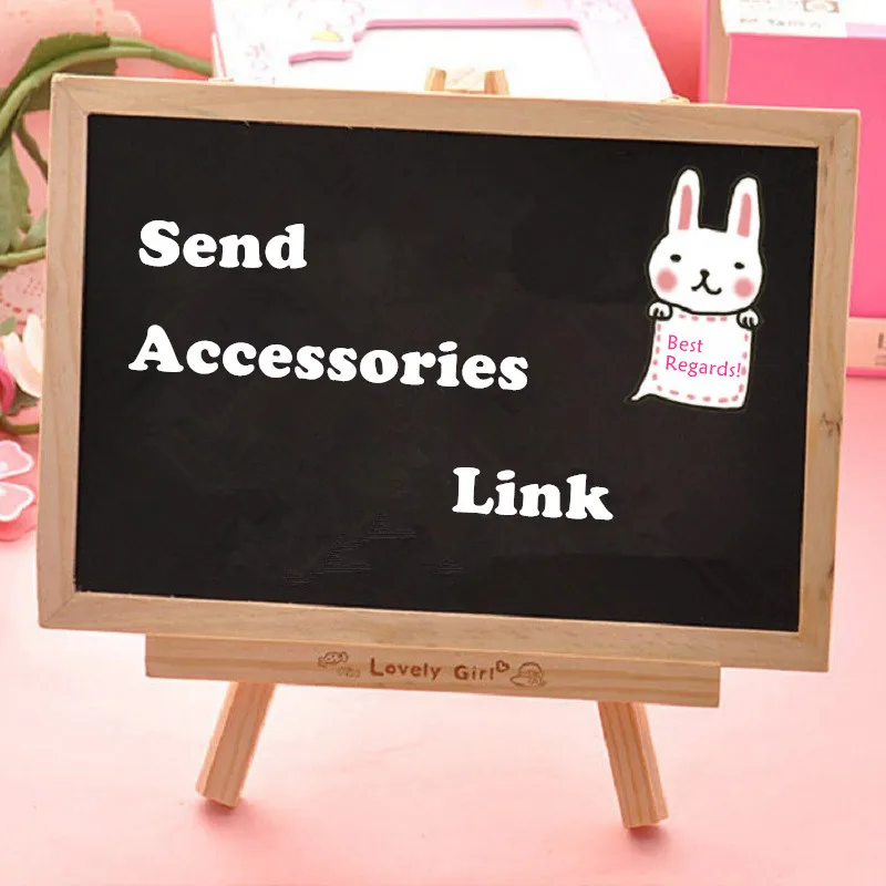 Send Accessories 
Send Accessories