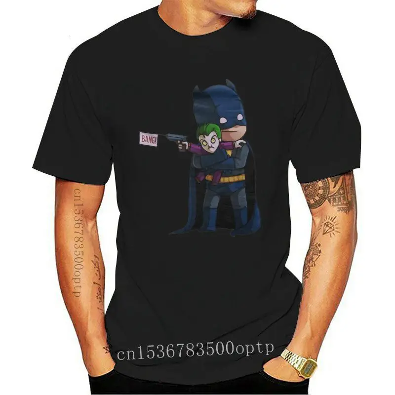 Джокер нуждается в любимой футболке
Джокер нуждается в любимой футболке