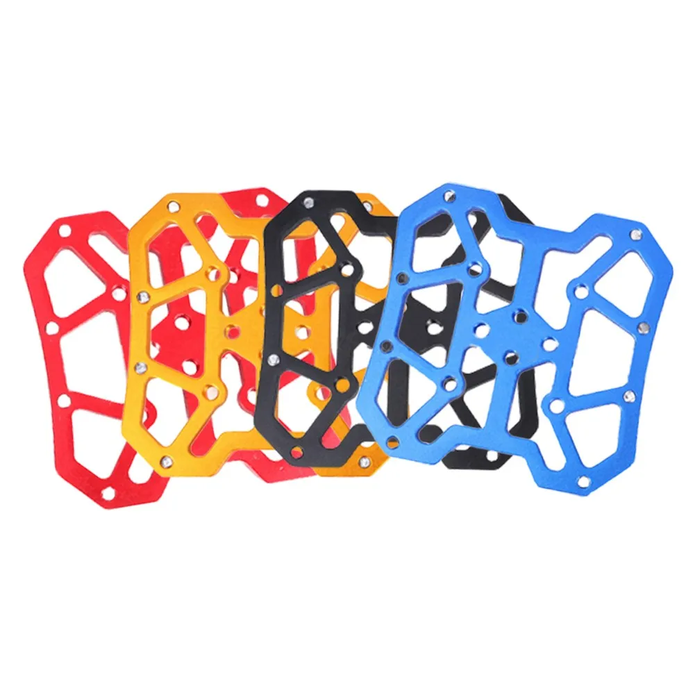 1Pair Bicycle Clipless Self-locking Pedal Platform Adapters For MTB Mountain Road Bike To Flat Pedal Fit SPD Latch Splint Buckle
1Pair Bicycle Clipless Self-locking Pedal Platform Adapters For MTB Mountain Road Bike To Flat Pedal Fit SPD Latch Splint Buckle