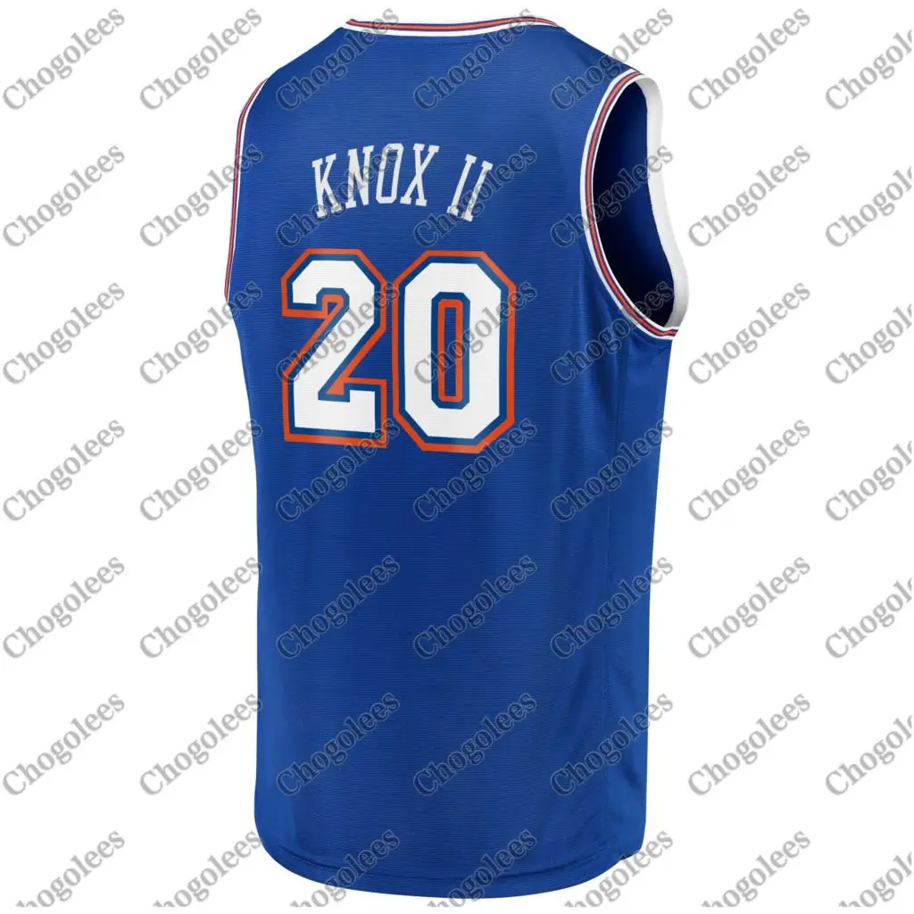 Men Basketball Jersey Kevin Knox New York Branded Fast Break Team Jersey Royal Statement Edition
Men Basketball Jersey Kevin Knox New York Branded Fast Break Team Jersey Royal Statement Edition