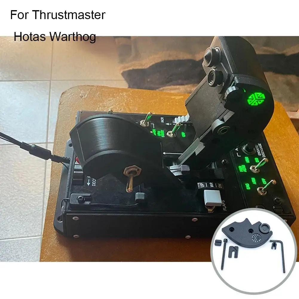 Thrustmaster Hotas Warthog
Thrustmaster Hotas Warthog
