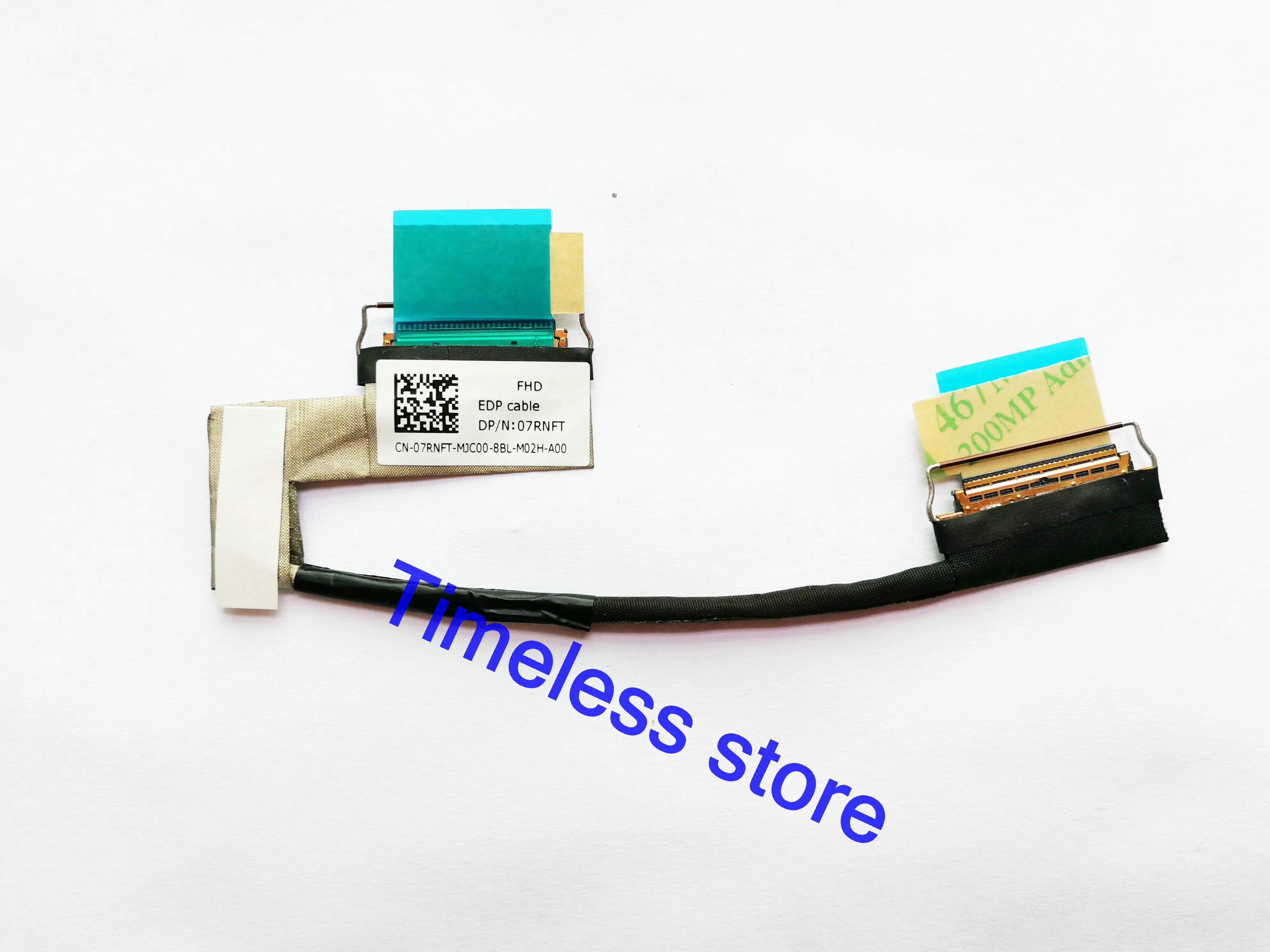 Новый оригинальный для dell для Alienware ALW15M M15 30 pin led lcd lvds кабель 07RNFT 7RNFT cn-07RNFT
Новый оригинальный для dell для Alienware ALW15M M15 30 pin led lcd lvds кабель 07RNFT 7RNFT cn-07RNFT