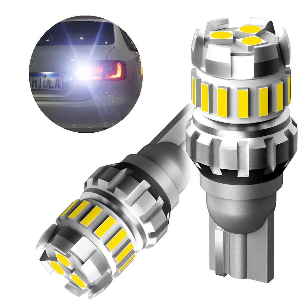2x Led T15 W16W Led Canbus Car Reverse Light Bulb for Ford Focus 2 3 1 MK2 Fiesta Mondeo MK4 MK5 VW BMW Audi Toyota Hyundai Kia
2x Led T15 W16W Led Canbus Car Reverse Light Bulb for Ford Focus 2 3 1 MK2 Fiesta Mondeo MK4 MK5 VW BMW Audi Toyota Hyundai Kia