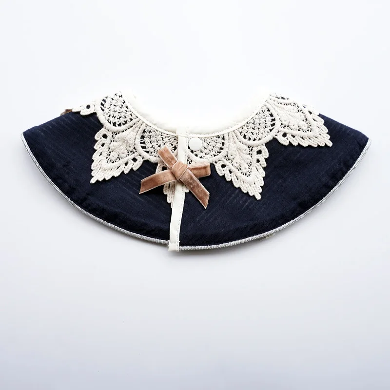 360 Baby Bib Saliva Towel Cute Baby Girl Bib Wind Bib Small Fresh Fake Collar Rotatable Babies Accessories Newborn Baby Stuff
360 Baby Bib Saliva Towel Cute Baby Girl Bib Wind Bib Small Fresh Fake Collar Rotatable Babies Accessories Newborn Baby Stuff