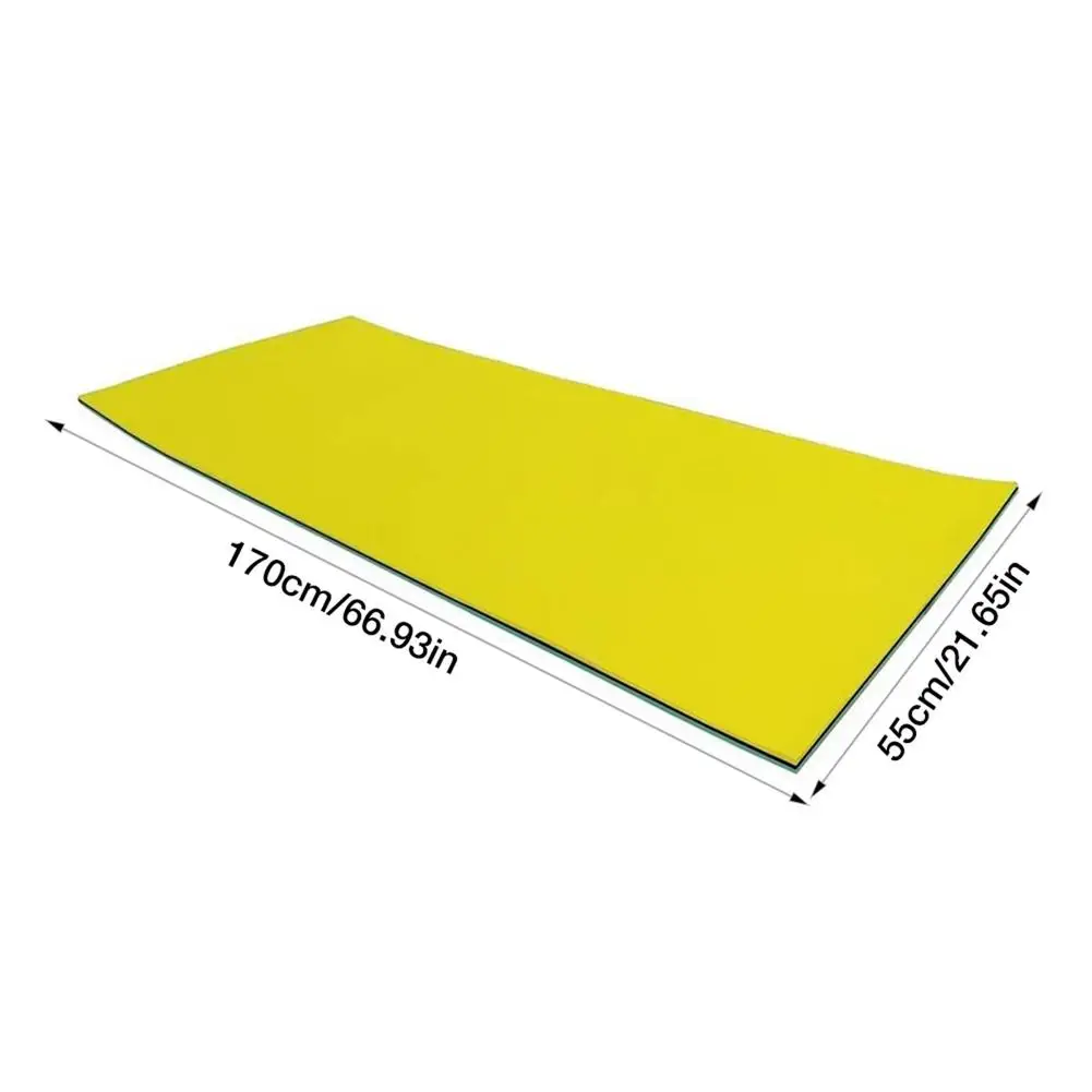 Pool Float Water Blanket Water Floating Bed Smooth Soft Comfortable Water Float Mat For Sunbathing Water Sports Picnics
Pool Float Water Blanket Water Floating Bed Smooth Soft Comfortable Water Float Mat For Sunbathing Water Sports Picnics